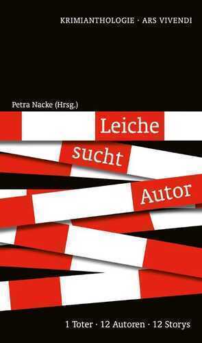 Leiche sucht Autor