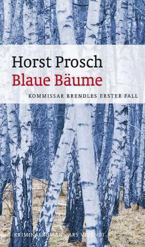 Blaue Bäume — Horst Prosch