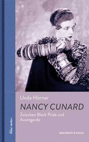 Nancy Cunard — Unda Hörner