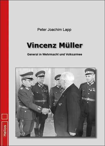 Vincenz Müller — Peter Joachim Lapp