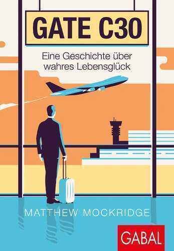 Gate C30 — Matthew Mockridge
