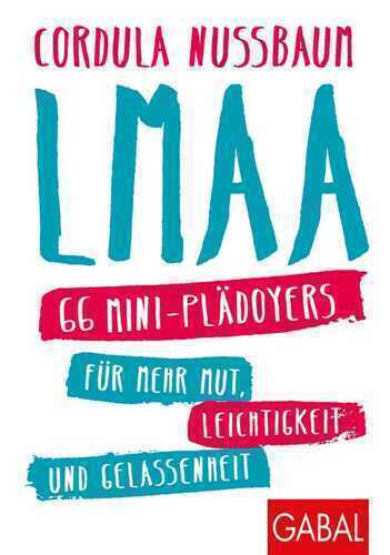 LMAA — Cordula Nussbaum