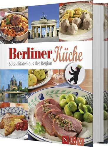 Berliner Küche — Kein Autor