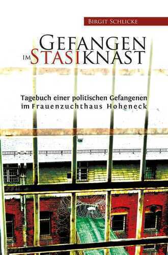 Gefangen im Stasiknast