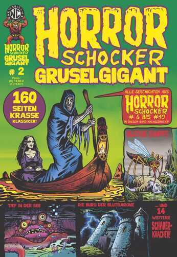 HORRORSCHOCKER Grusel Gigant 2