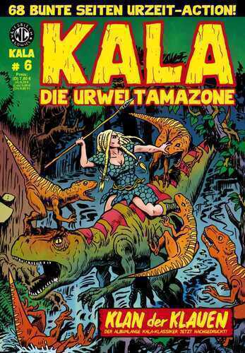 KALA Die Urweltamazone 6