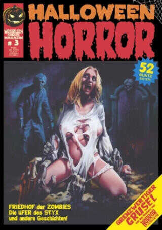 Weissblech Comics Magazin 3