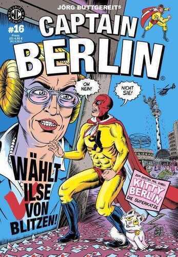 Captain Berlin 16