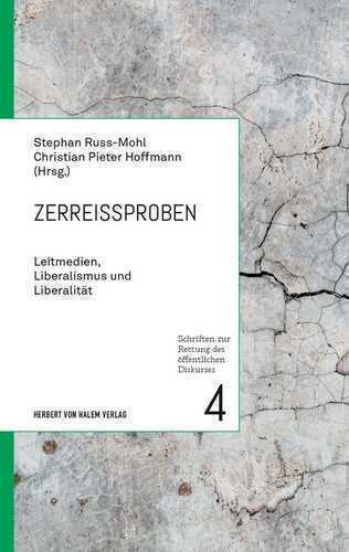 Zerreißproben — Stephan Russ-Mohl