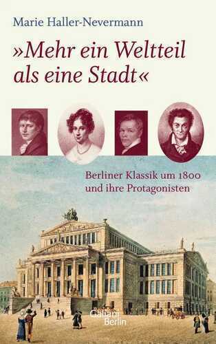"Mehr ein Weltteil als eine Stadt"