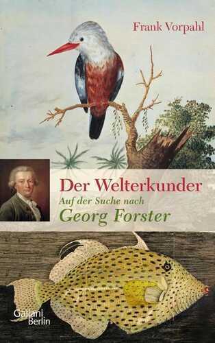 Der Welterkunder — Frank Vorpahl