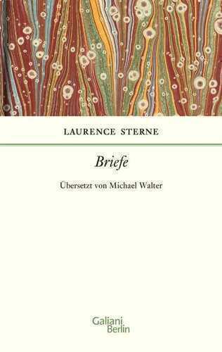 Briefe — Laurence Sterne