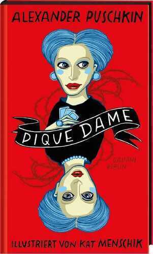 Pique Dame — Alexander Puschkin