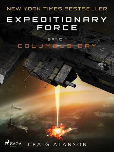 Columbus Day — Craig Alanson