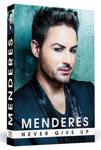 Menderes - Never Give Up — Menderes Bağcı