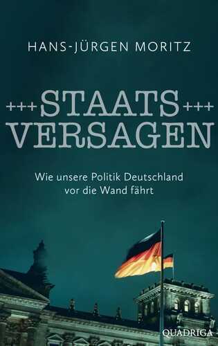Staatsversagen — Hans-Jürgen Moritz