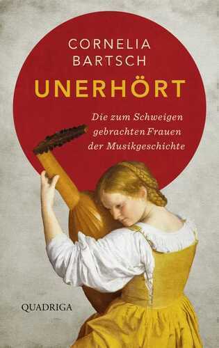 Unerhört — Cornelia Bartsch