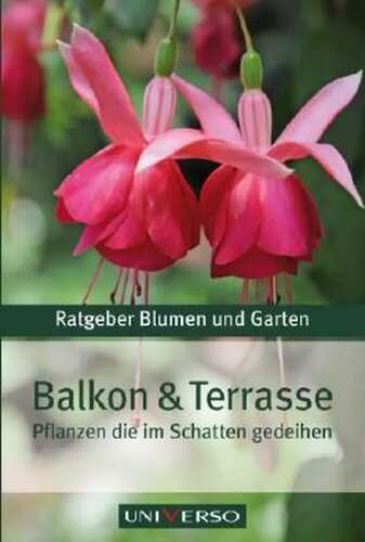 Ratgeber Garten - Balkon und Terasse - Pflanzen die im Schatten gedeihen