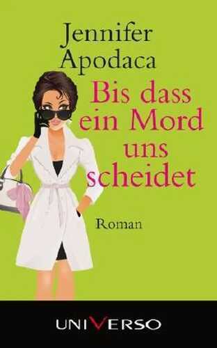 Bis dass ein Mord uns scheidet