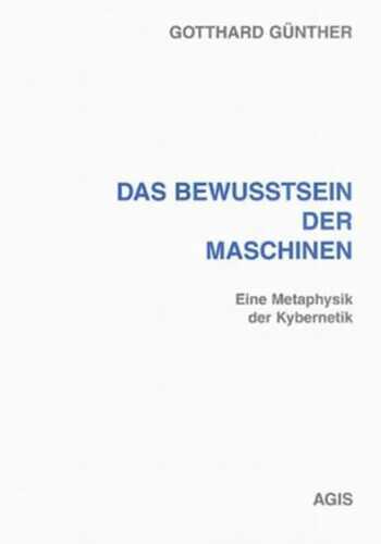 Das Bewusstsein der Maschinen