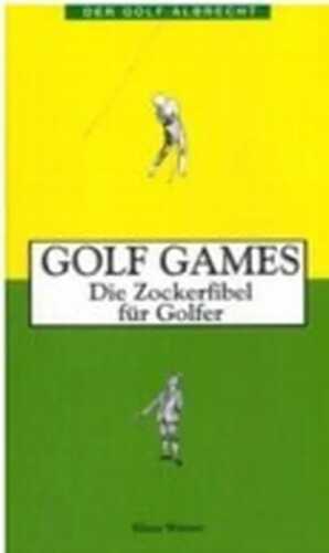 Golf Games