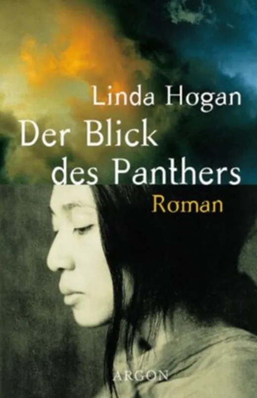 Der Blick des Panthers