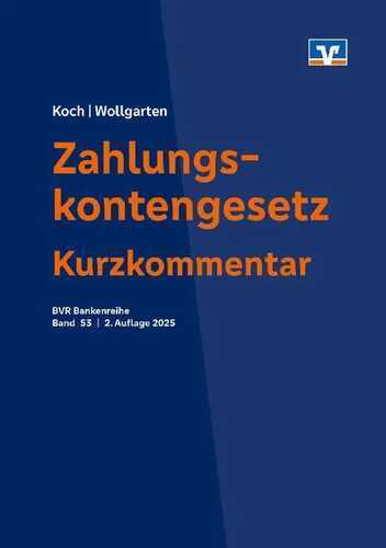 Zahlungskontengesetz