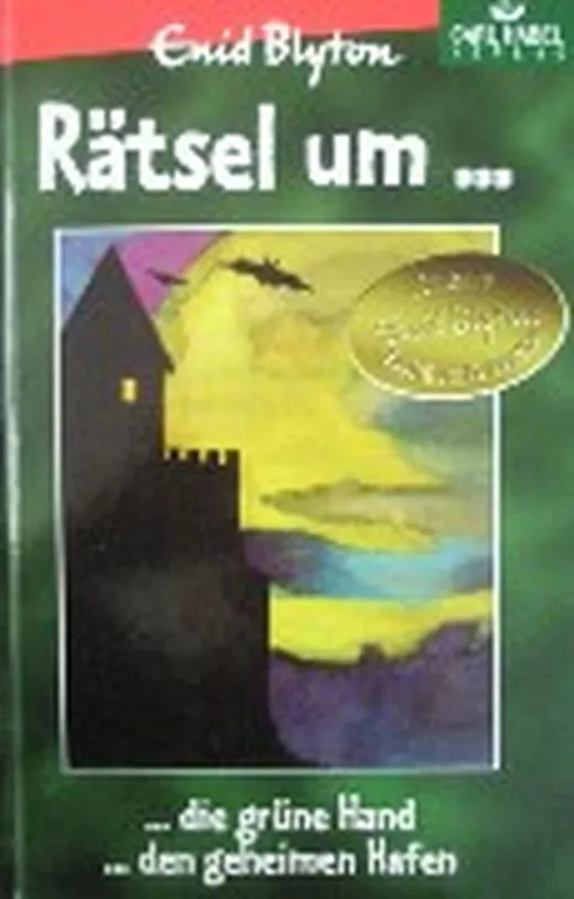 Rätsel um die grüne Hand