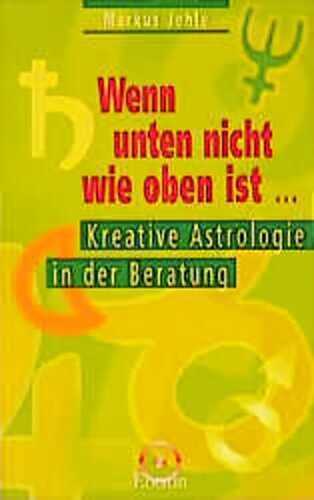 Wenn unten nicht wie oben ist . . .