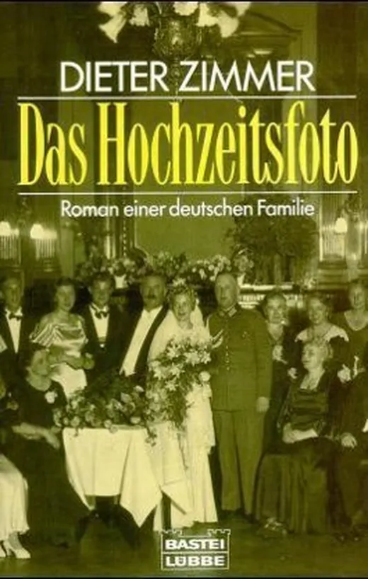 Das Hochzeitsfoto