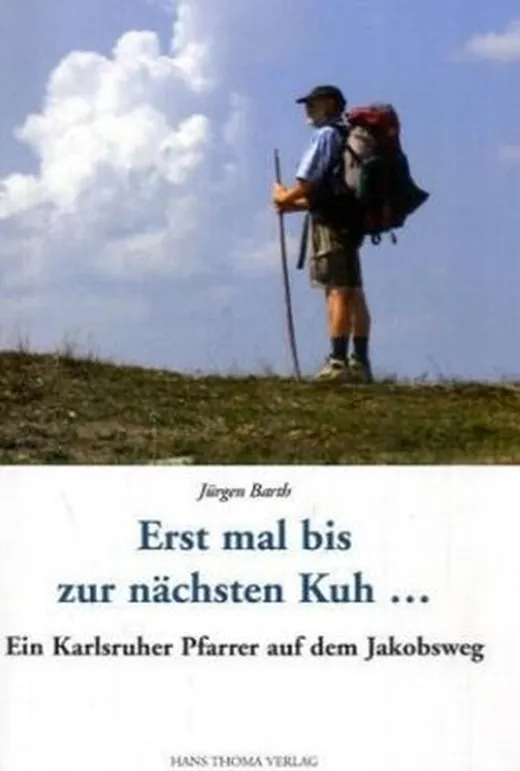 Erst mal bis zur nächsten Kuh...