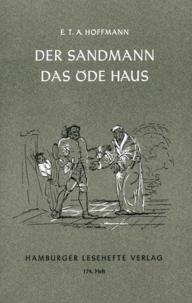 Der Sandmann Das öde Haus