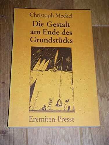 Die Gestalt am Ende des Grundstücks