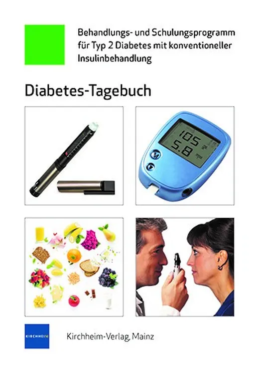 Diabetes-Tagebuch