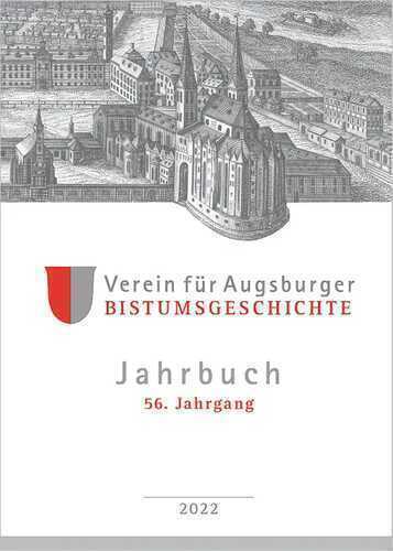 Jahrbuch / Verein für Augsburger Bistumsgeschichte
