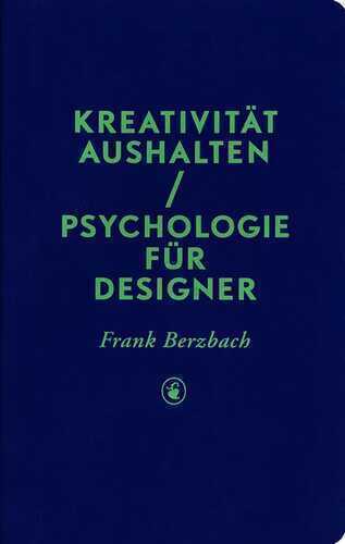 Kreativität aushalten