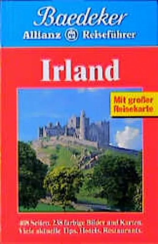 Baedeker Allianz Reiseführer, Irland