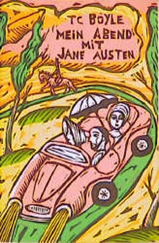 Mein Abend mit Jane Austen