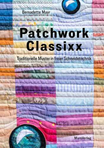 Patchwork Classixx — Bernadette Mayr