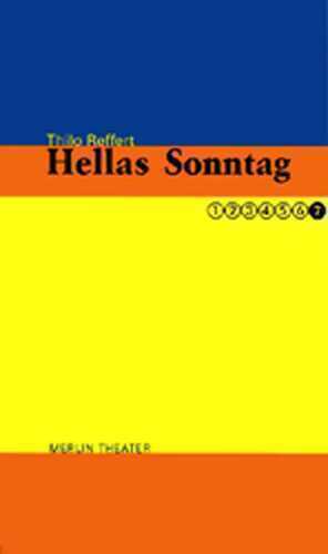 Hellas Sonntag