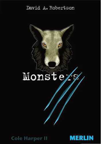 Monsters — David A Robertson