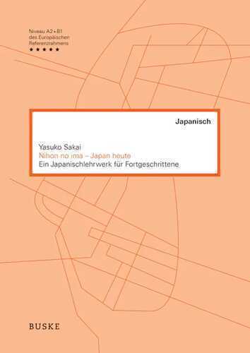 Nihon no ima - Japan heute, m. Audio-CD