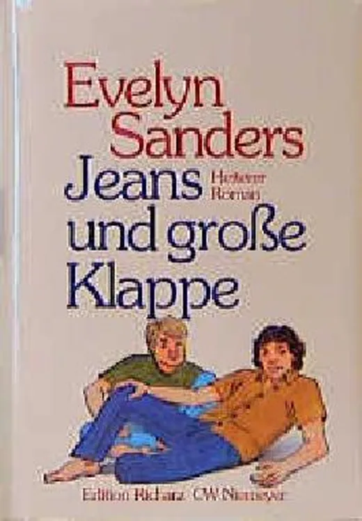 Jeans und grosse Klappe