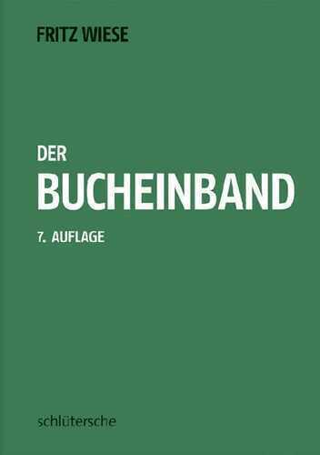 Der Bucheinband