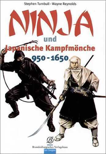 Ninja /Kampfmönche — Stephen Turnbull