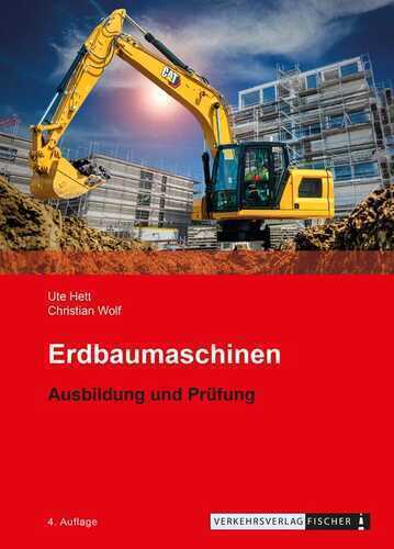 Erdbaumaschinen — Ute Hett