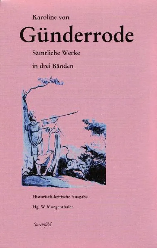 Sämtliche Werke und ausgewählte Studien