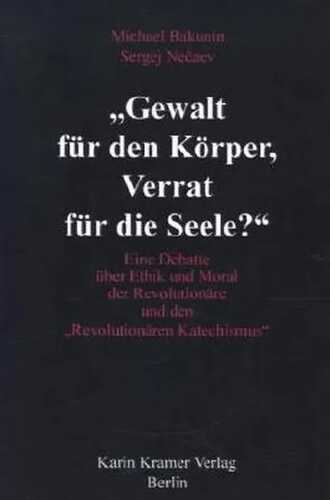"Gewalt für den Körper, Verrat für die Seele?"