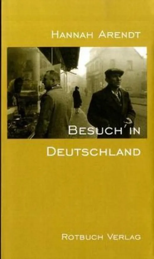 Besuch in Deutschland