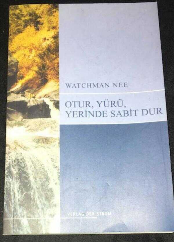 Otur, Yürü, Yerinde Sabit Dur